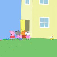 Peppa Pig: Las botas de oro