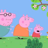 Peppa Pig: Las botas de oro