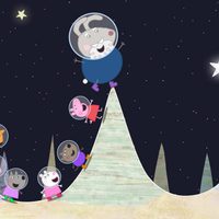 Peppa Pig: Las botas de oro