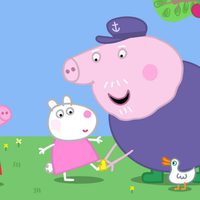 Peppa Pig: Las botas de oro