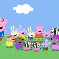 Peppa Pig: Las botas de oro