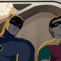 Batman: Return of the Caped Crusaders