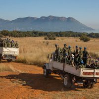 El asedio de Jadotville