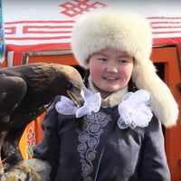 The Eagle Huntress