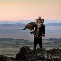 The Eagle Huntress