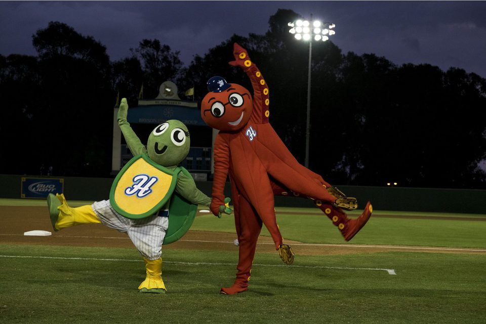 Mascots