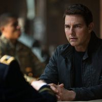 Jack Reacher: Nunca vuelvas atrás