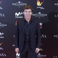 Antonio de la Torre en la presentación de 'La reina de España' en Callao