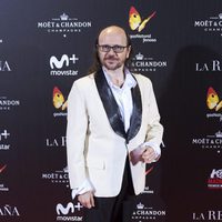 Santiago Segura es Castillo en 'La reina de España'