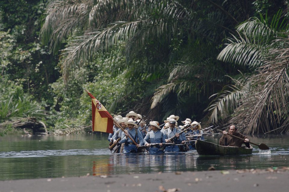 1898. Los últimos de Filipinas