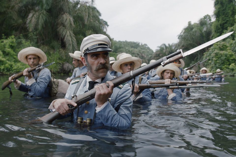 1898. Los últimos de Filipinas