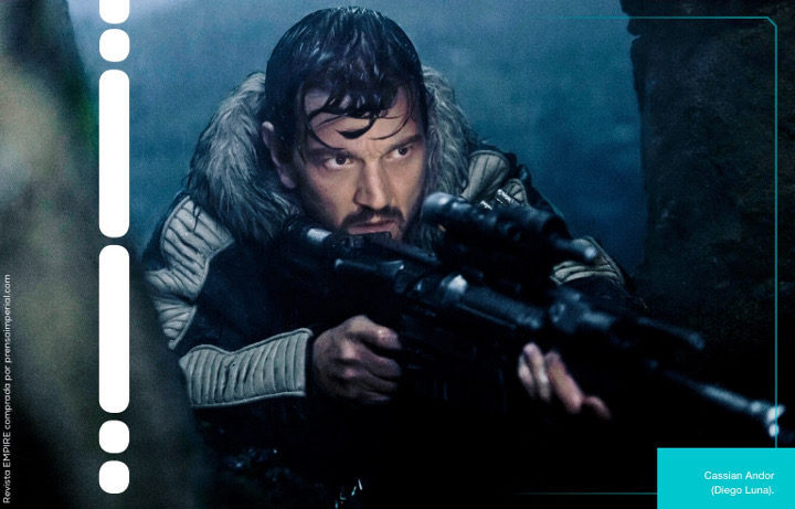 Rogue One: Una historia de Star Wars - Cassian Andor