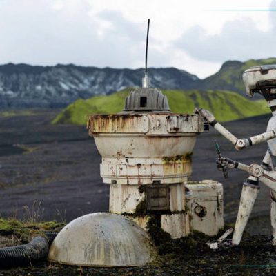 Rogue One: Una historia de Star Wars - Droid