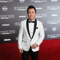 Donnie Yen, uno de los intérpretes de 'Rogue One'