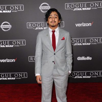 El actor de 'El Gran Hotel Budapest', Tony Revolori