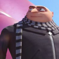 Gru 3. Mi villano favorito