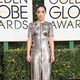 Ruth Negga en la alfombra roja de los Globos de Oro 2017