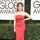 Bernadette Peters en la alfombra roja de los Globos de Oro 2017