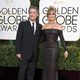 Kurt Russell y Goldie Hawn posan en la alfombra roja de los Globos de Oro 2017