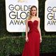 Brie Larson en la alfombra roja de los Globos de Oro 2017