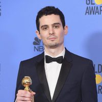 Damien Chazelle tras la ceremonia de los Globos de Oro 2017