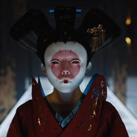 Ghost in the Shell: El alma de la máquina