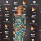 Maggie Civantos en la alfombra roja de los Premios Feroz 2017