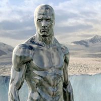 Los 4 fantásticos y Silver Surfer