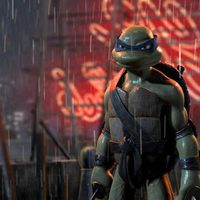 TMNT: Tortugas ninja jóvenes mutantes