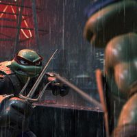 TMNT: Tortugas ninja jóvenes mutantes