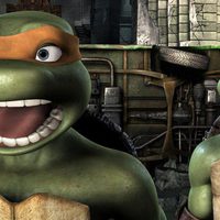 TMNT: Tortugas ninja jóvenes mutantes