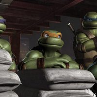 TMNT: Tortugas ninja jóvenes mutantes