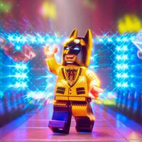 Batman: La LEGO película