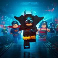 Batman: La LEGO película