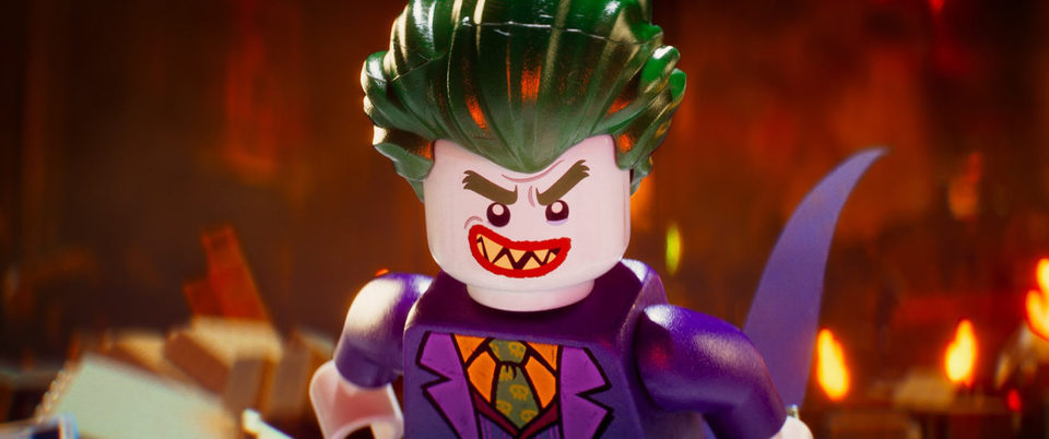 El Joker, enemigo acérrimo del héroe en 'Batman: La LEGO Película'