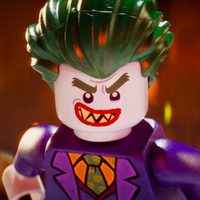 Batman: La LEGO película