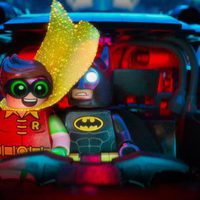 Batman: La LEGO película