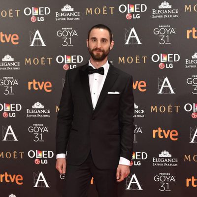 Dani Rovira, presentador de los Premios Goya 2017