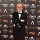 El director Fernando Colomo en la alfombra roja de los premios Goya 2017