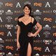 Penélope Cruz en la alfombra roja de los Premios Goya 2017