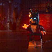 Batman: La LEGO película