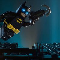 Batman: La LEGO película