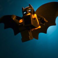 Batman: La LEGO película