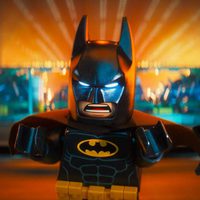 Batman: La LEGO película