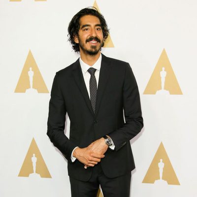 Dev Patel en la Comida Anual de los Nominados en los Premios Oscar 2017