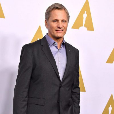 Viggo Mortensen en la Comida Anual de los Nominados en los Premios Oscar 2017