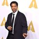 Denzel Washington en la Comida Anual de los Nominados en los Premios Oscar 2017