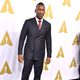 Mahershala Ali en la Comida Anual de los Nominados en los Premios Oscar 2017