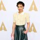 Ruth Negga en la Comida Anual de los Nominados en los Premios Oscar 2017