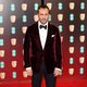 El director de 'Animales Nocturnos', Tom Ford, en la alfombra roja de los BAFTA 2017